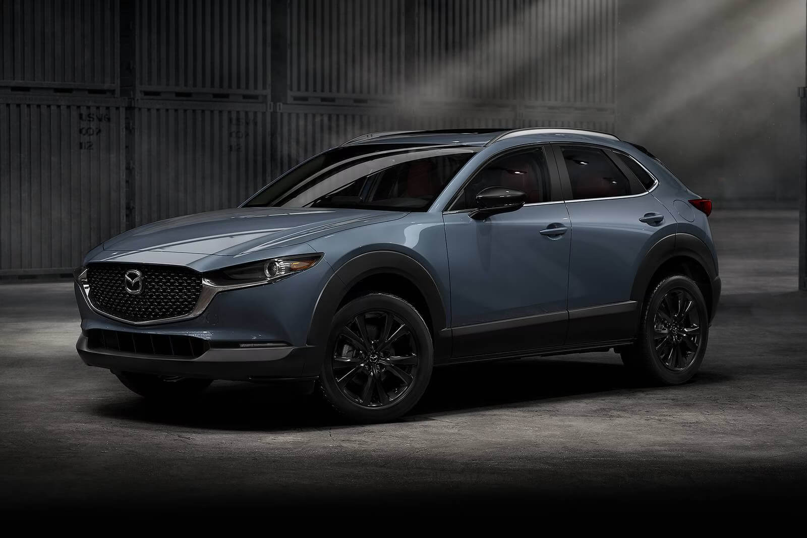 2025 Mazda CX-30 Carbon Turbo